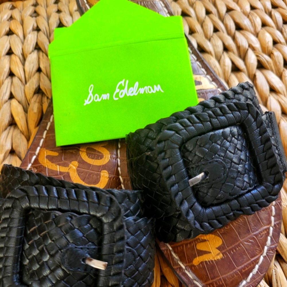 Sam Edelman Sandals.